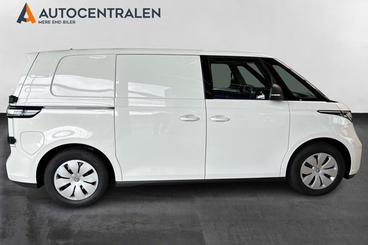 Hvid VW ID.Buzz fra 2027