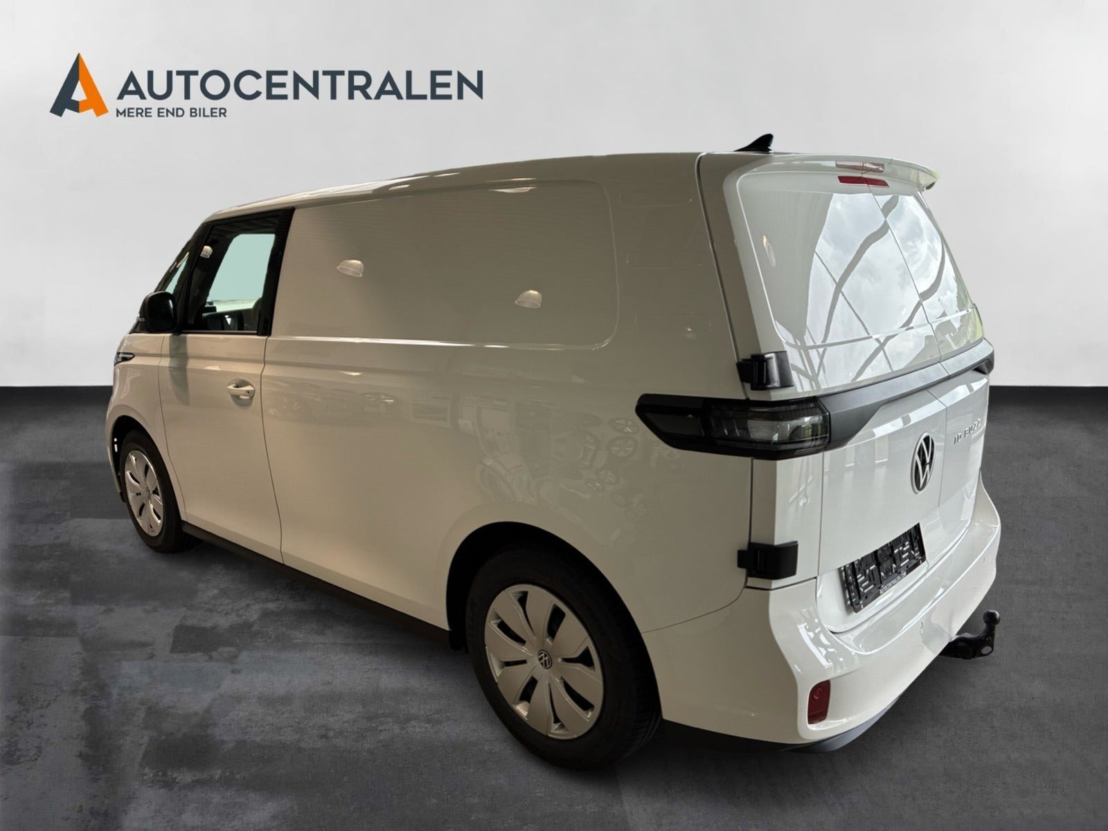 Hvid VW ID.Buzz fra 2027