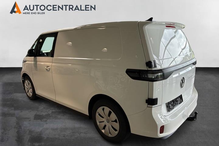 Hvid VW ID.Buzz fra 2027