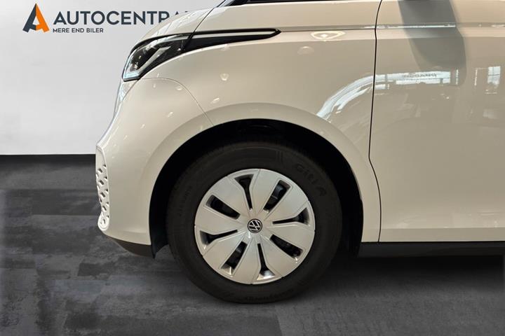 Hvid VW ID.Buzz fra 2027