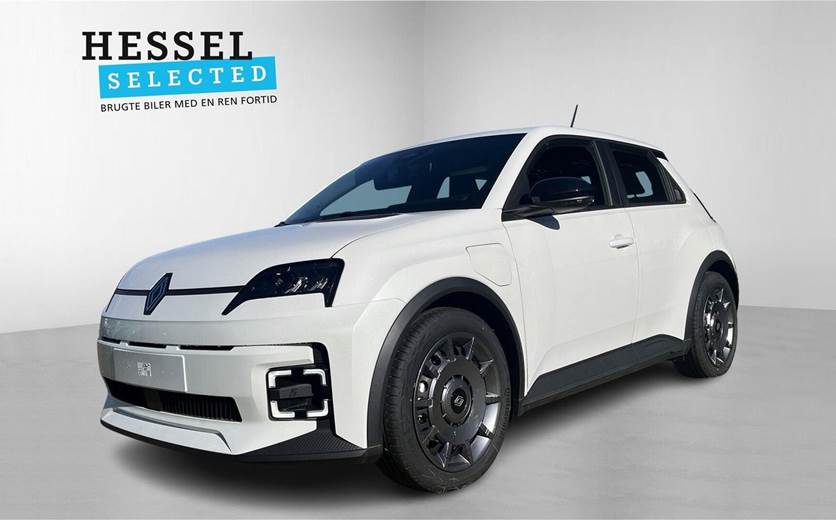 Renault 5 E-Tech 40 Evolution