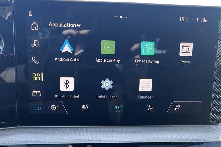 Hvid Renault 5 E-Tech fra 2025