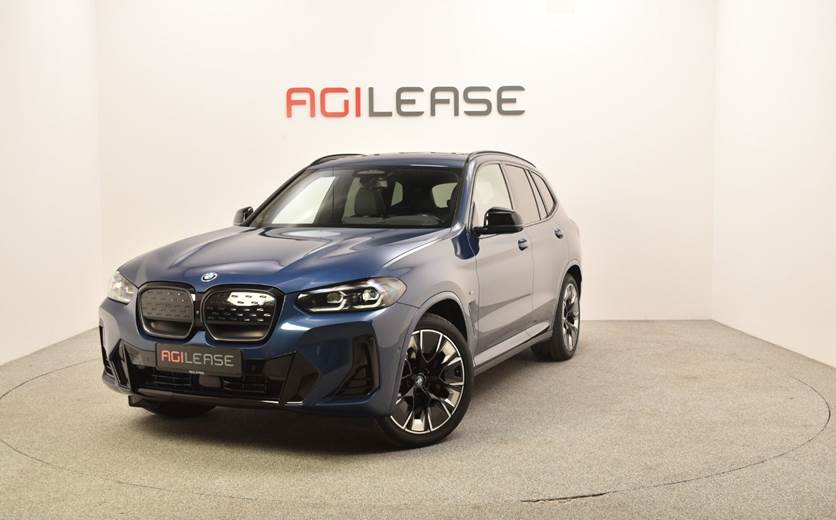BMW iX3 Impressive M-Sport
