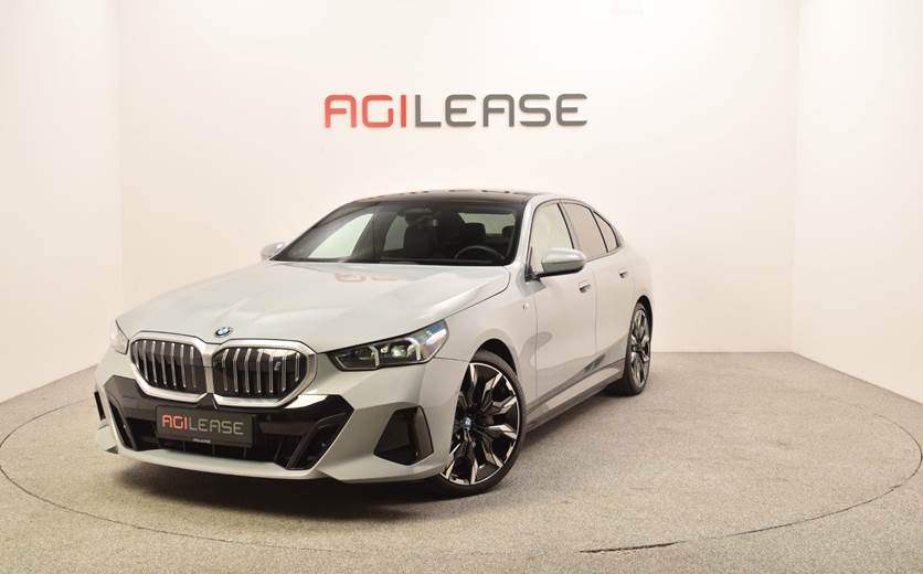 BMW i5 eDrive40 M-Sport