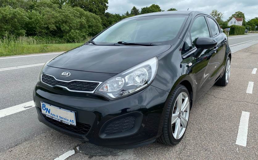 Kia Rio 1,2 CVVT Collect