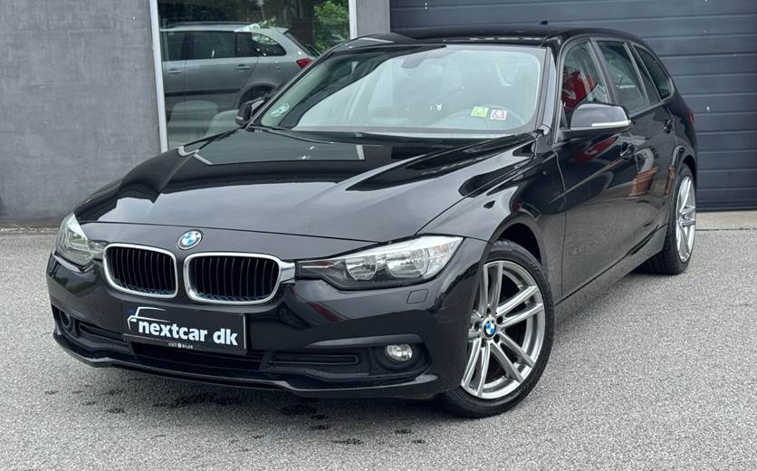 BMW 320d 2,0 Touring
