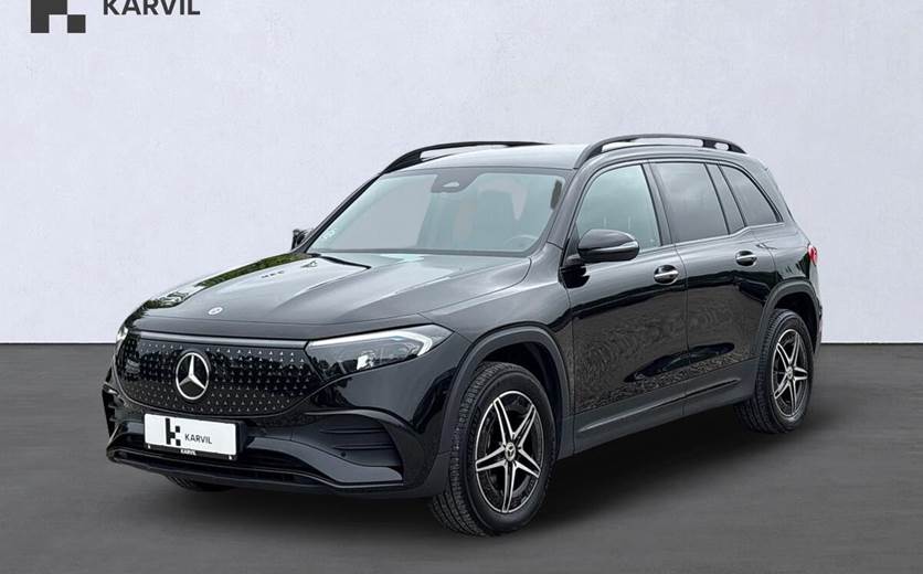 Mercedes EQB250+ AMG Edition 7prs