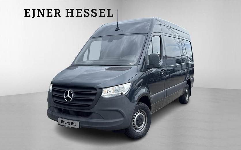 Mercedes Sprinter 317 2,0 CDi A2 Kassevogn aut. RWD