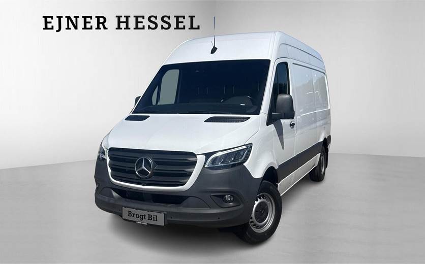 Mercedes Sprinter 317 2,0 CDi A2 Kassevogn aut. RWD