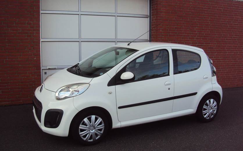 Citroën C1 1,0i Seduction Clim