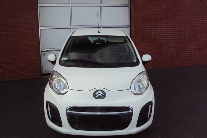 Hvid Citroën C1 fra 2014