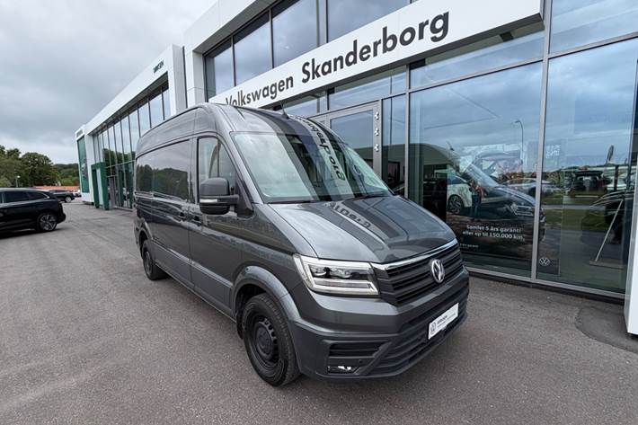undefined VW Crafter 35 fra 2020