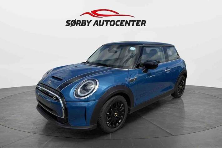 undefined Mini Cooper SE fra 2024