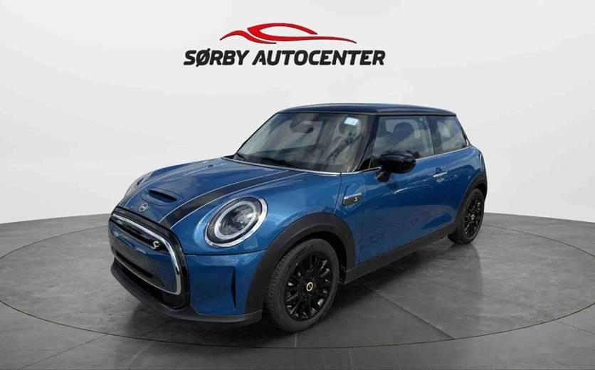 Mini Cooper SE Classic Trim