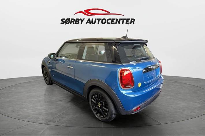undefined Mini Cooper SE fra 2024