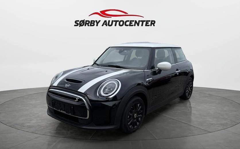 Mini Cooper SE Classic Trim
