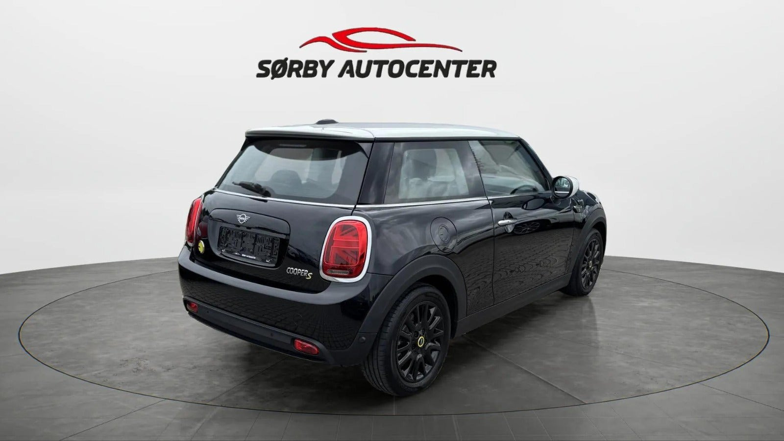 undefined Mini Cooper SE fra 2024