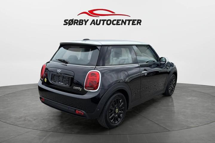 undefined Mini Cooper SE fra 2024