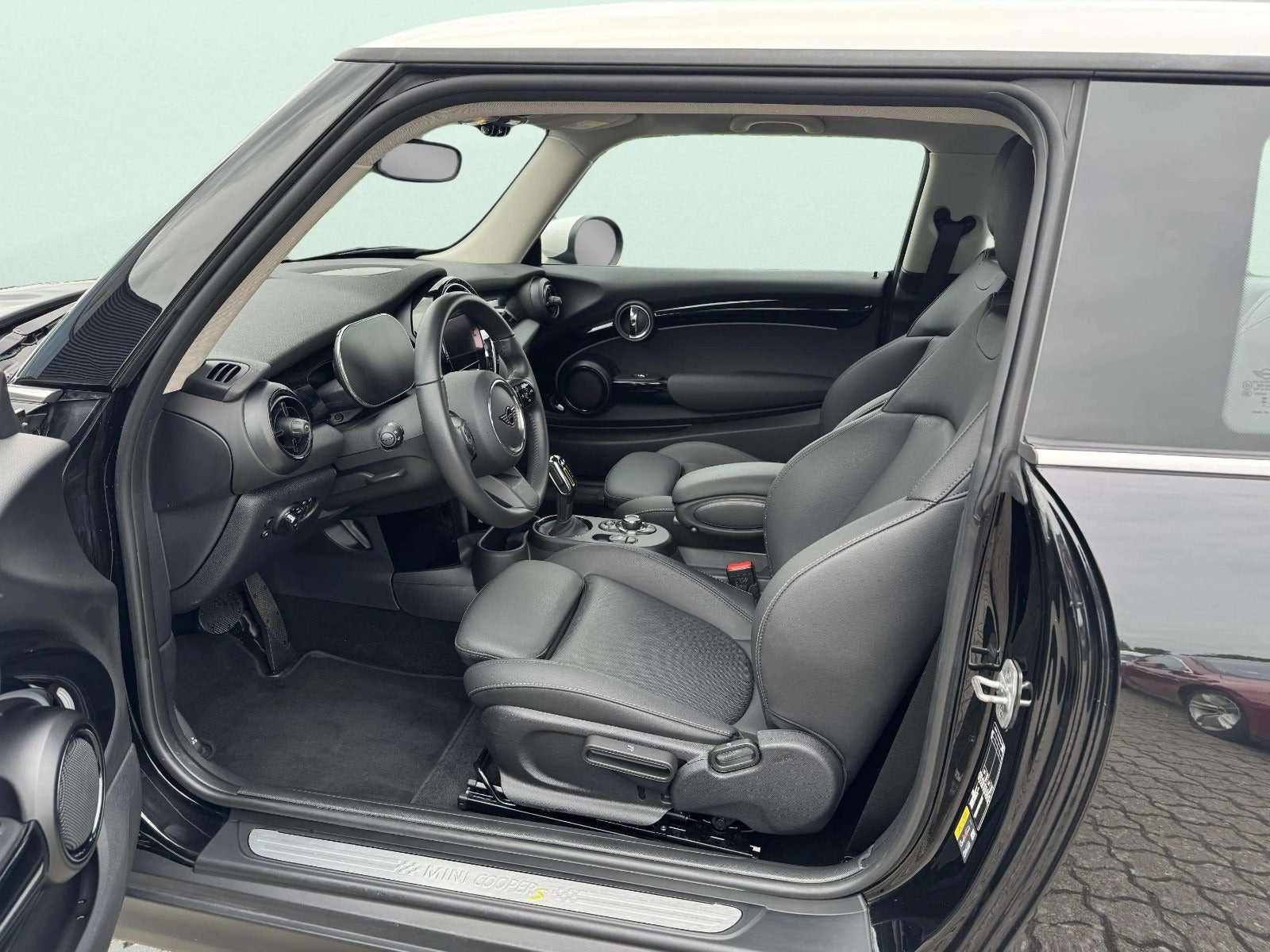 undefined Mini Cooper SE fra 2024