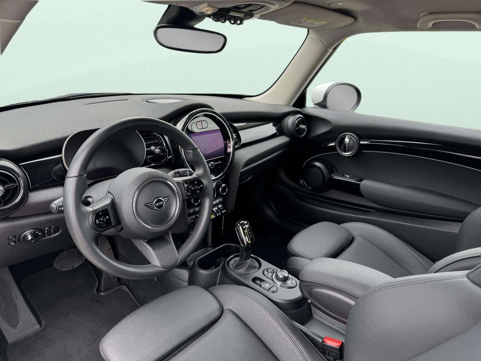undefined Mini Cooper SE fra 2024