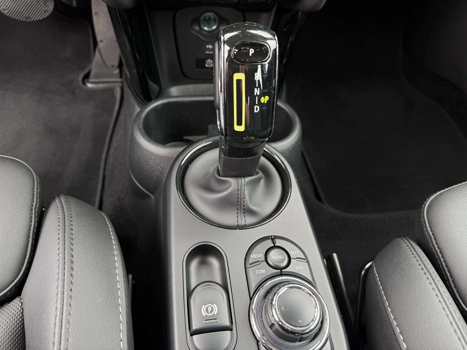 undefined Mini Cooper SE fra 2024