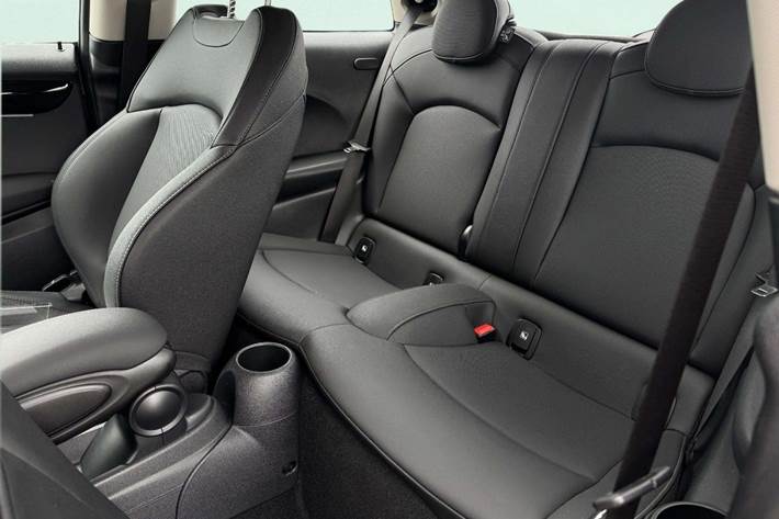 undefined Mini Cooper SE fra 2024