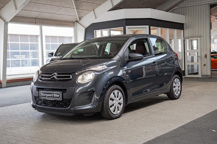 Grå Citroën C1 fra 2019