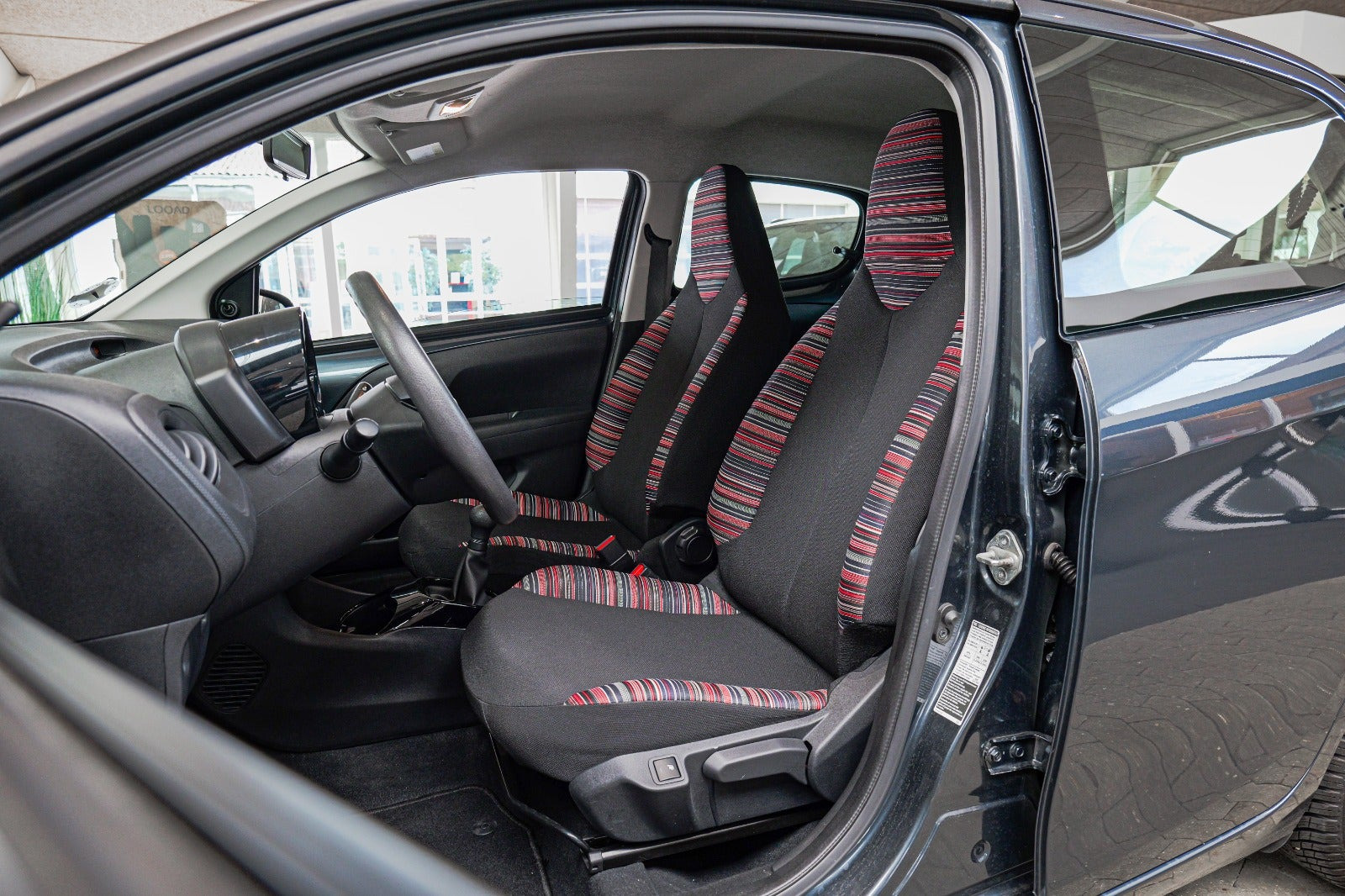 Grå Citroën C1 fra 2019