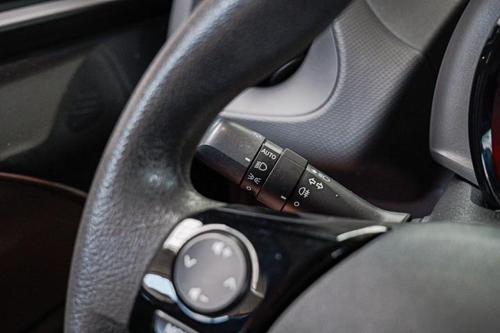 Grå Citroën C1 fra 2019