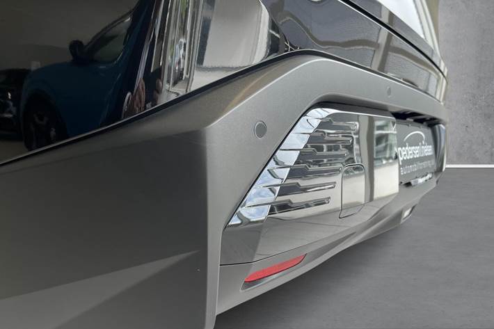 Sort Nissan Leaf fra 2026