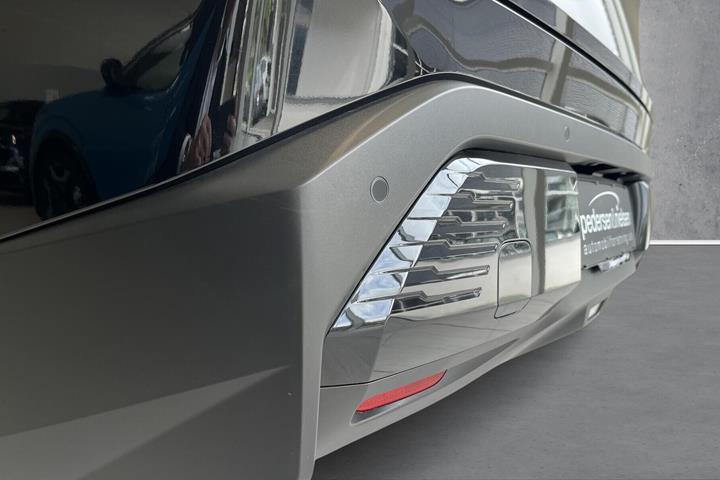 Sort Nissan Leaf fra 2026