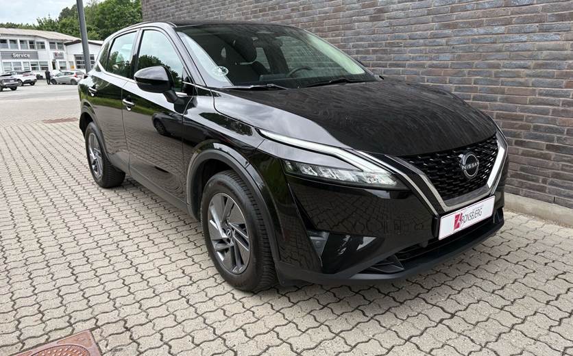 Nissan Qashqai 1,3 MHEV Mild hybrid Acenta X-Tronic 158HK 5d 7g Aut.
