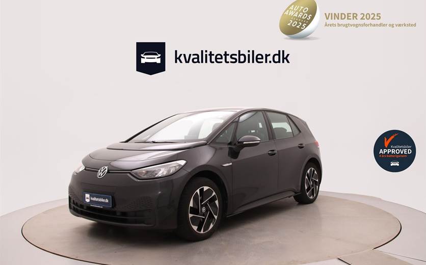 VW ID.3 EL Pro 145HK 5d Aut.