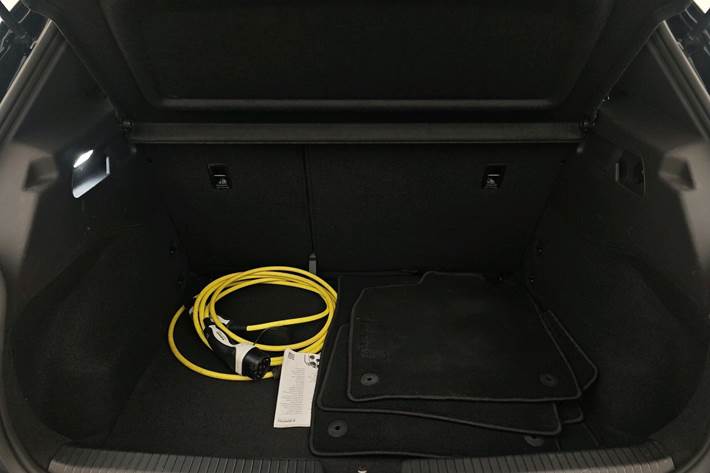 Grå VW ID.3 fra 2022