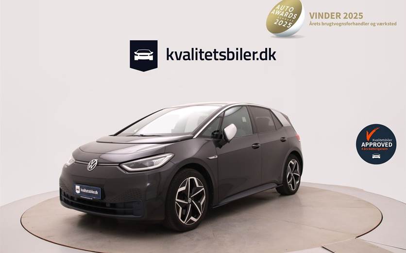 VW ID.3 EL 1 st Pro Performance Plus 204HK 5d Aut.