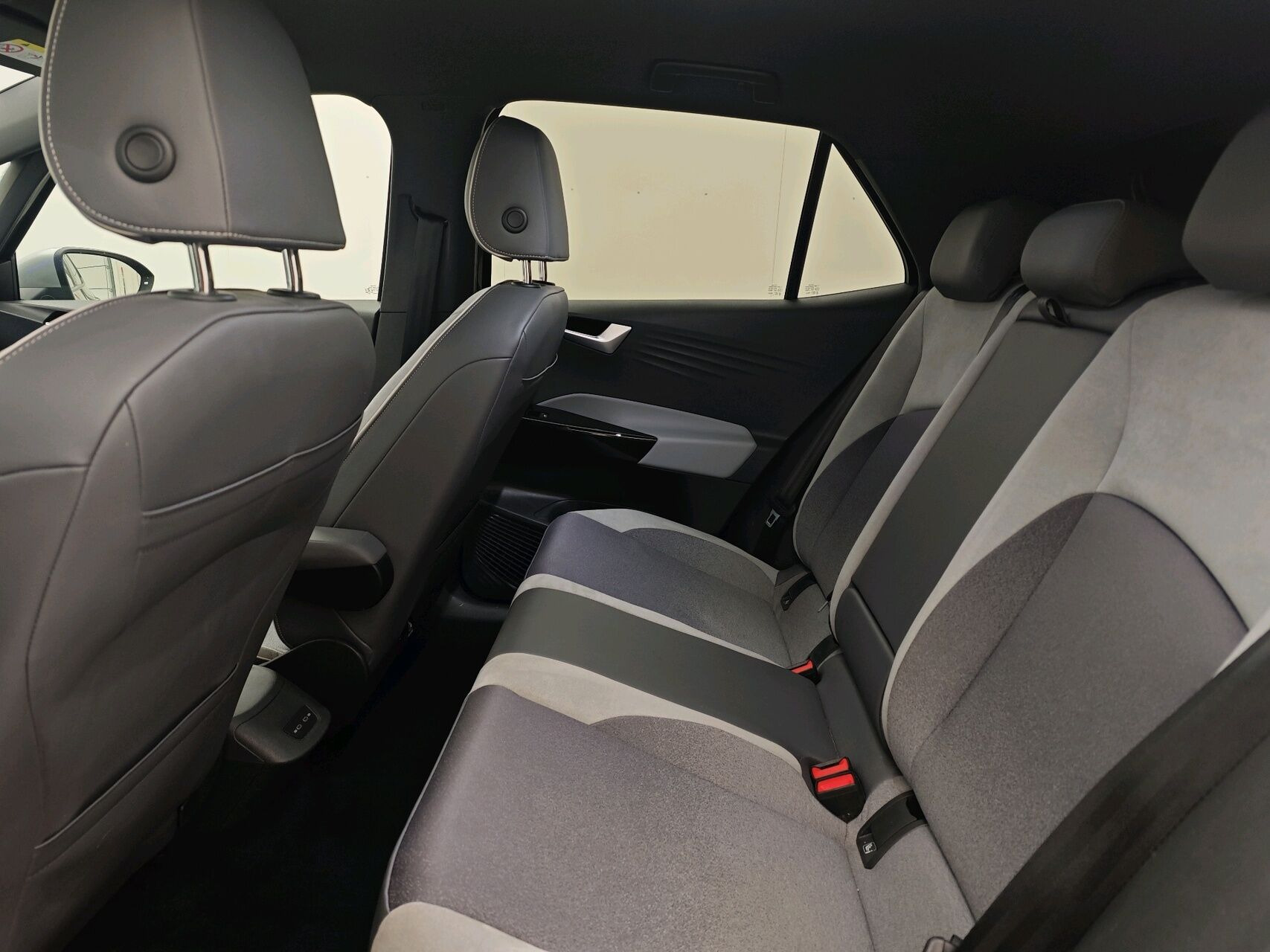 Grå VW ID.3 fra 2020