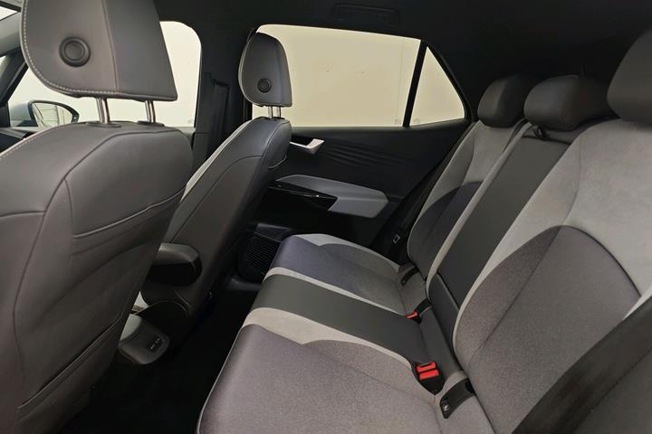 Grå VW ID.3 fra 2020