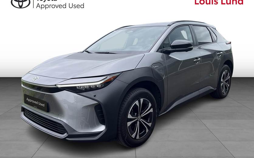 Toyota BZ4X EL Prestige AWD 218HK 5d Aut.