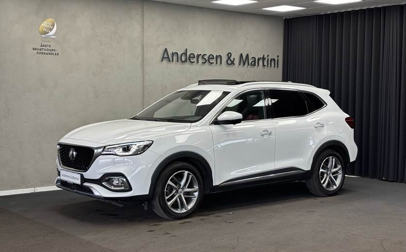 MG EHS 1,5 T GDI Plugin-hybrid Luxury 258HK 5d 10g Aut.
