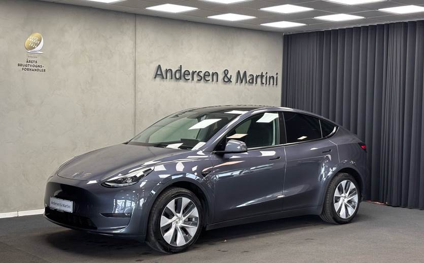 Tesla Model Y EL Long Range AWD 514HK 5d Aut.