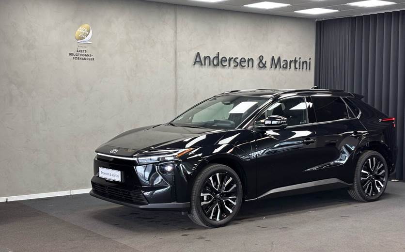 Toyota BZ4X EL Executive 224HK 5d Aut.