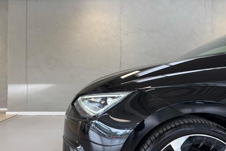 Sort Seat Ibiza fra 2023