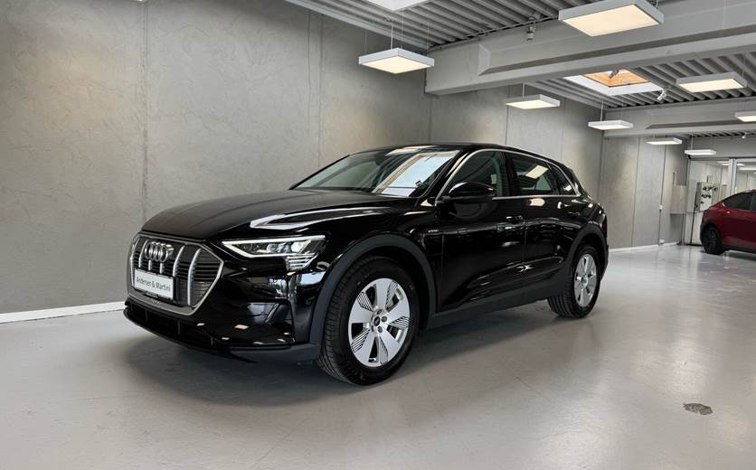 Audi e-tron 50 Quattro 313HK 5d Aut.