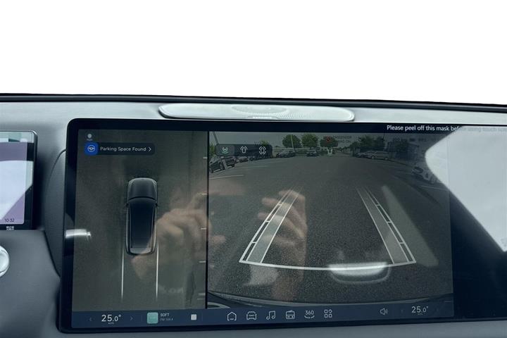 Sort Xpeng G9 fra 2026