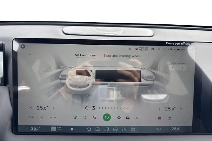 Sort Xpeng G9 fra 2026