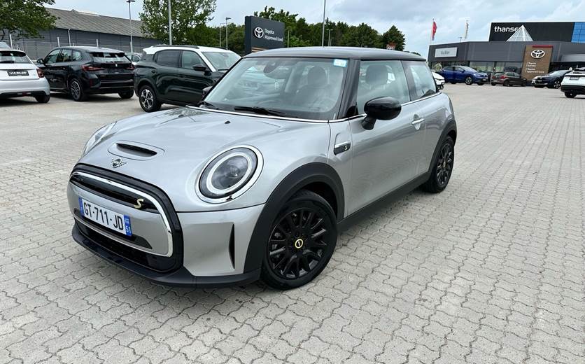 Mini Cooper SE EL Premium Plus 184HK 3d Aut.
