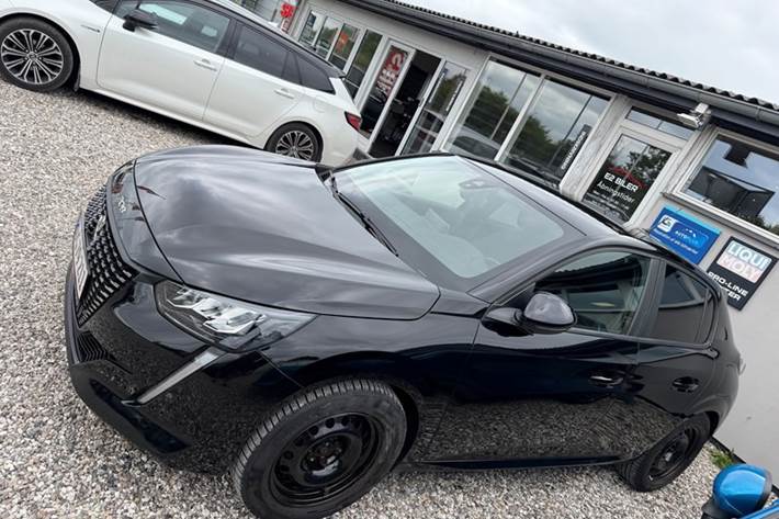 undefined Peugeot 208 fra 2021