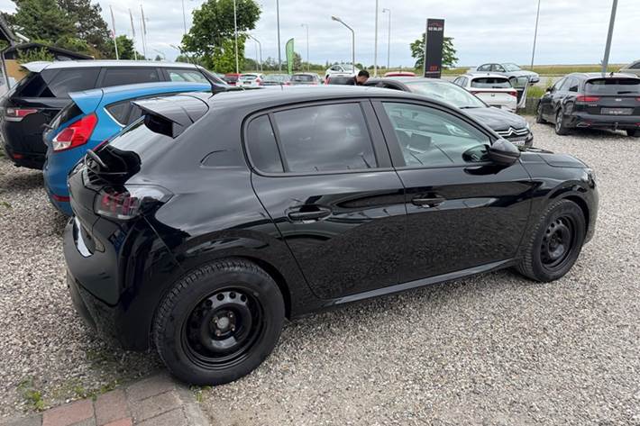 undefined Peugeot 208 fra 2021