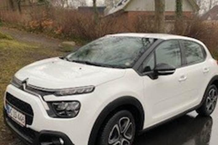 undefined Citroën C3 fra 2021