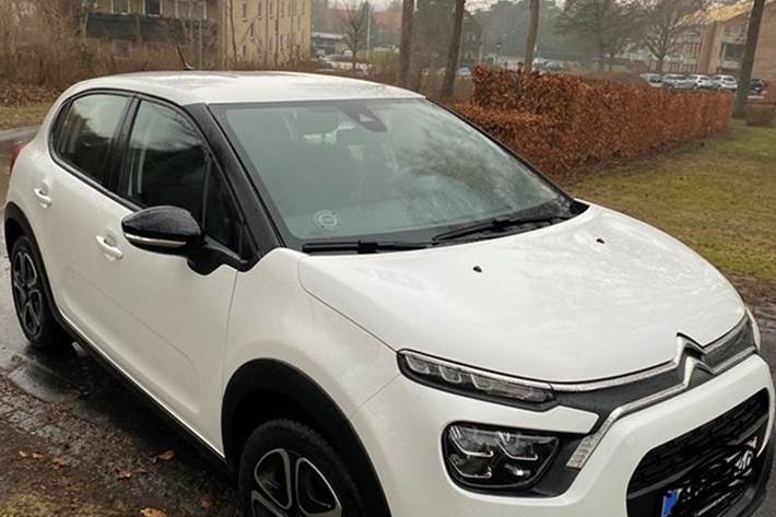 undefined Citroën C3 fra 2021